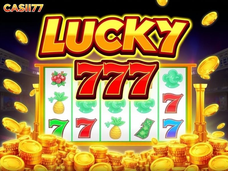 Welcome to Lucky 777 Casino GCash – the official platform offering thrilling online casino games in the Philippines. Enjoy real-money slots, live dealers, and exclusive GCash payment features with 24/7 customer support.