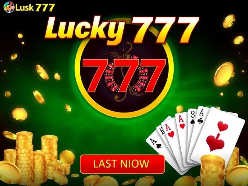 Welcome to Lucky 777 Casino GCash – the official platform offering thrilling online casino games in the Philippines. Enjoy real-money slots, live dealers, and exclusive GCash payment features with 24/7 customer support.