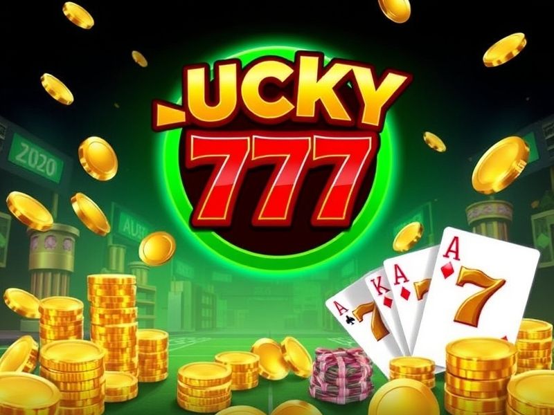 Welcome to Lucky 777 Casino GCash – the official platform offering thrilling online casino games in the Philippines. Enjoy real-money slots, live dealers, and exclusive GCash payment features with 24/7 customer support.